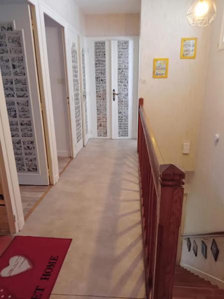 Appartement Le Labyrinthe Du Peintre Bransat Exterior foto